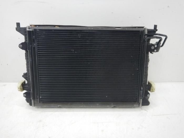 VW Caddy 2K5 Koelerpakket 2.0 TDI, Enlèvement ou Envoi, Utilisé