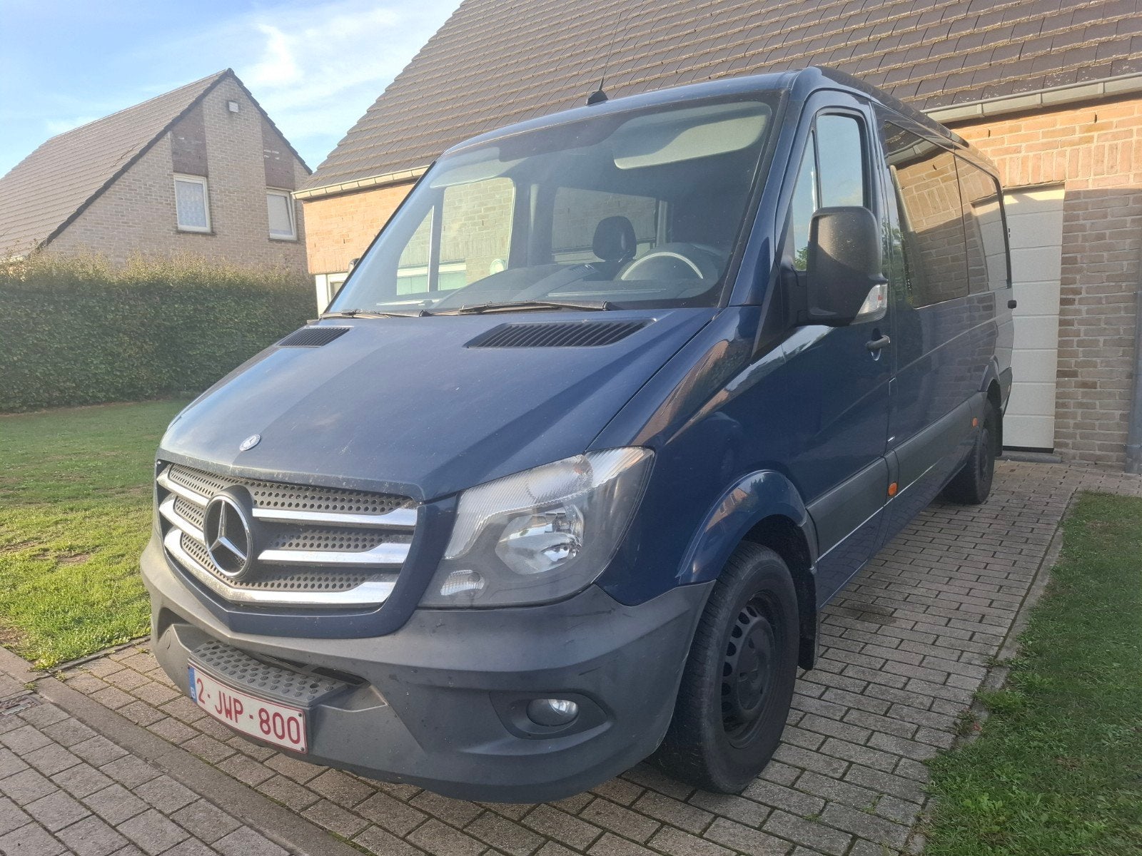 Mercedes Sprinter 319 3.0 cdi euro 6, Particulier, Achat