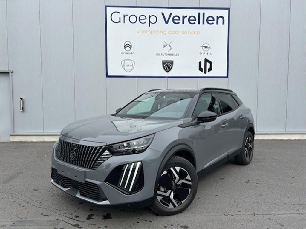 Peugeot 2008 GT Automaat *DEMO*, Argent ou Gris, Achat, Euro 6, Entreprise