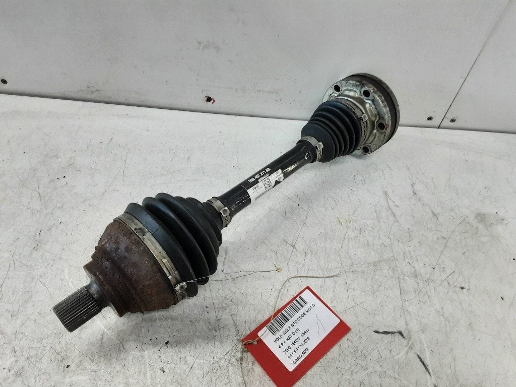CARDAN AVANT GAUCHE (TRANSMISSION) Golf VII (AUA), Volkswagen, Mevr. I. Hauben, Utilisé, Rue de l'Espoir 34 34
4030  GRIVEGNÉE, BE