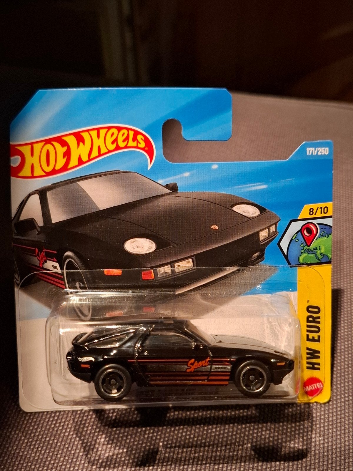 hot wheels 1983 porsche 928S, Hobby & Loisirs créatifs, Enlèvement ou Envoi, Neuf