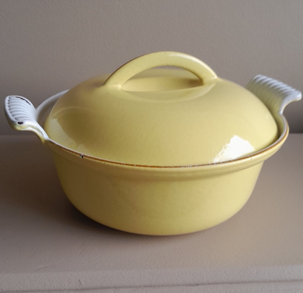 Gietijzeren pot Dru, Ophalen of Verzenden