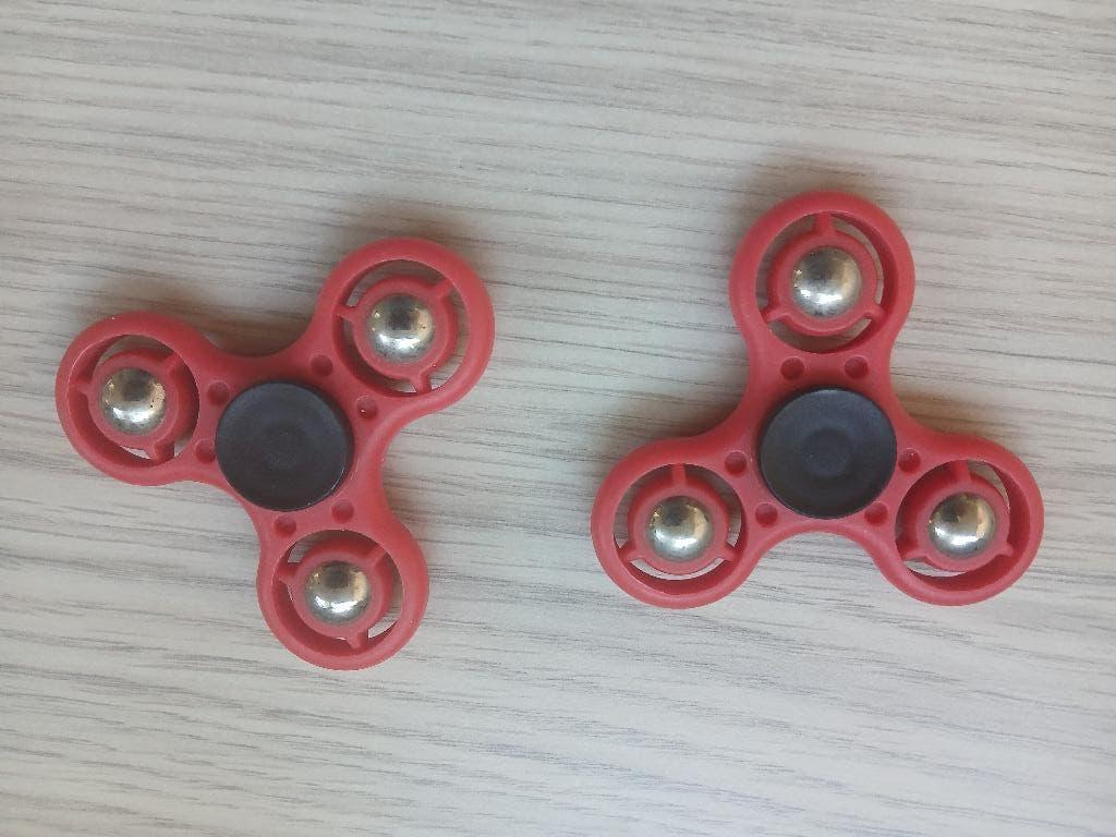 2 spinners, Enlèvement ou Envoi, Utilisé