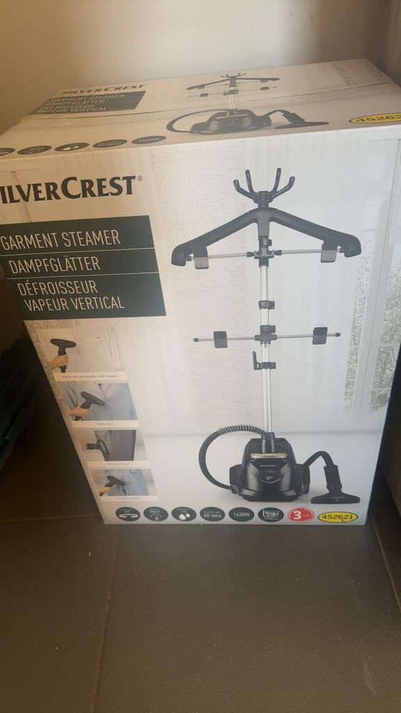Kleding stomer BIEDEN, Ophalen, Zo goed als nieuw