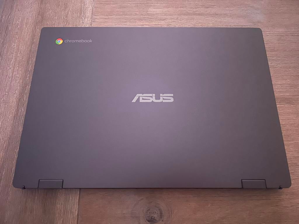 Asus Chromebook, Informatique & Logiciels, Chromebooks, 14 pouces, Comme neuf, Azerty, 4 GB ou moins