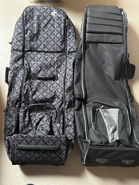 Travelbag golftas, Sports & Fitness, Enlèvement, Comme neuf, Sac, Autres marques
