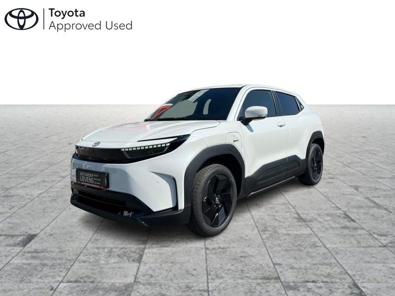 Toyota Urban Cruiser 61kWh - EXECUTIVE, Automaat, 128 kW, Wit, Elektrisch