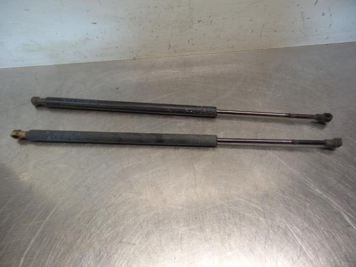 Kit amortisseur gaz hayon d'un BMW X5, -, 3 mois de garantie, Utilisé, -