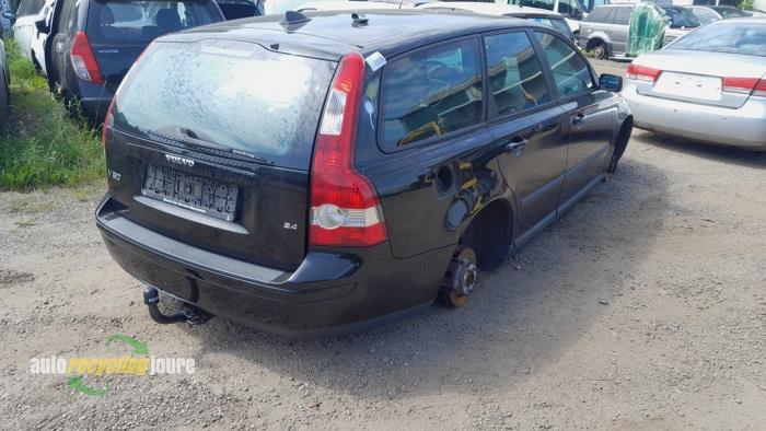 Achterklep van een Volvo V50 (019), Gebruikt, -, Volvo, -