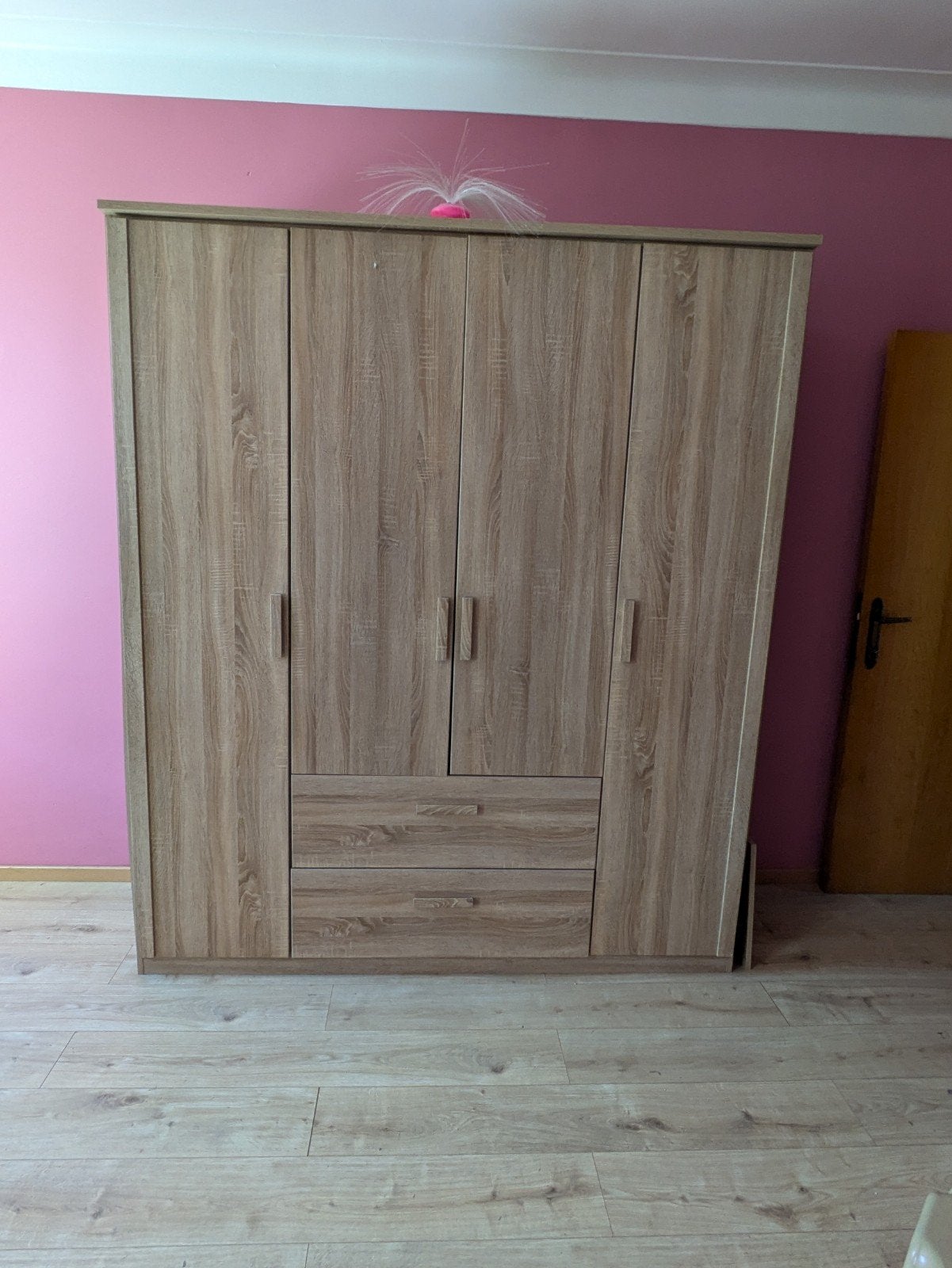 kast, Ophalen
