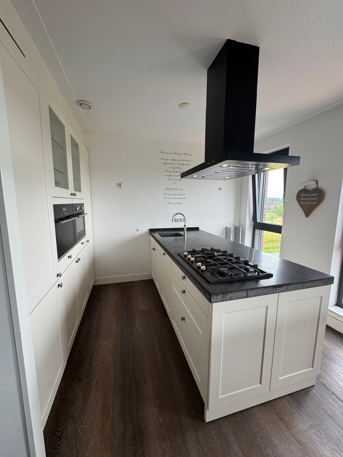 Îlot de cuisine SieMatic + équipement Pilgrim + DÉMONTÉ, Enlèvement ou Envoi, Granit ou Pierre
