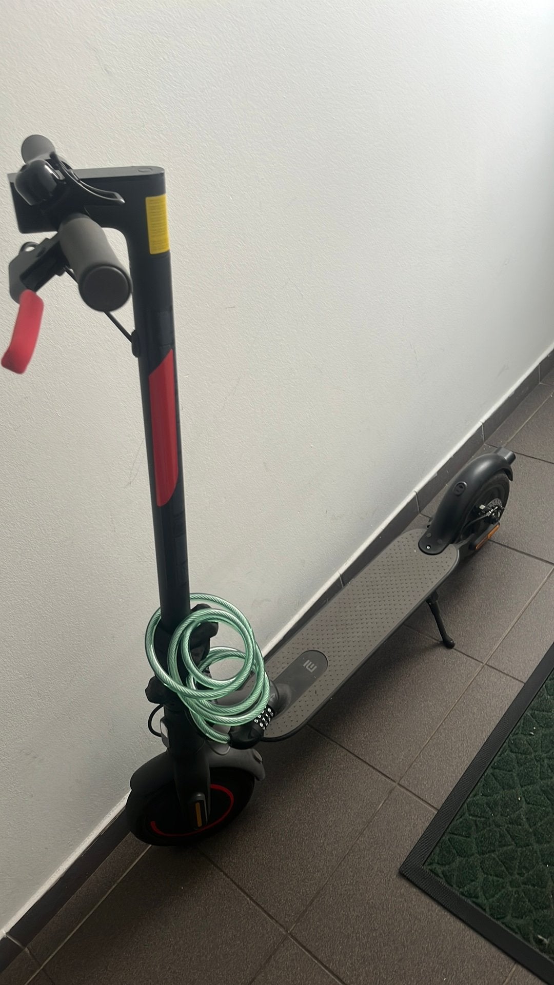 Trottinette électrique Xiaomi, Vélos & Vélomoteurs, Enlèvement, Utilisé, Step électrique (E-scooter)