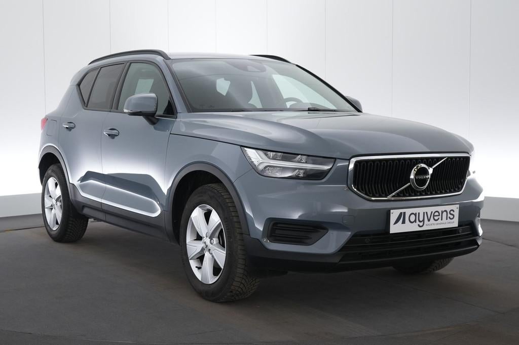 (2BWU226) VOLVO XC40, Auto's, Voorwielaandrijving, Stof, Gebruikt, Euro 6