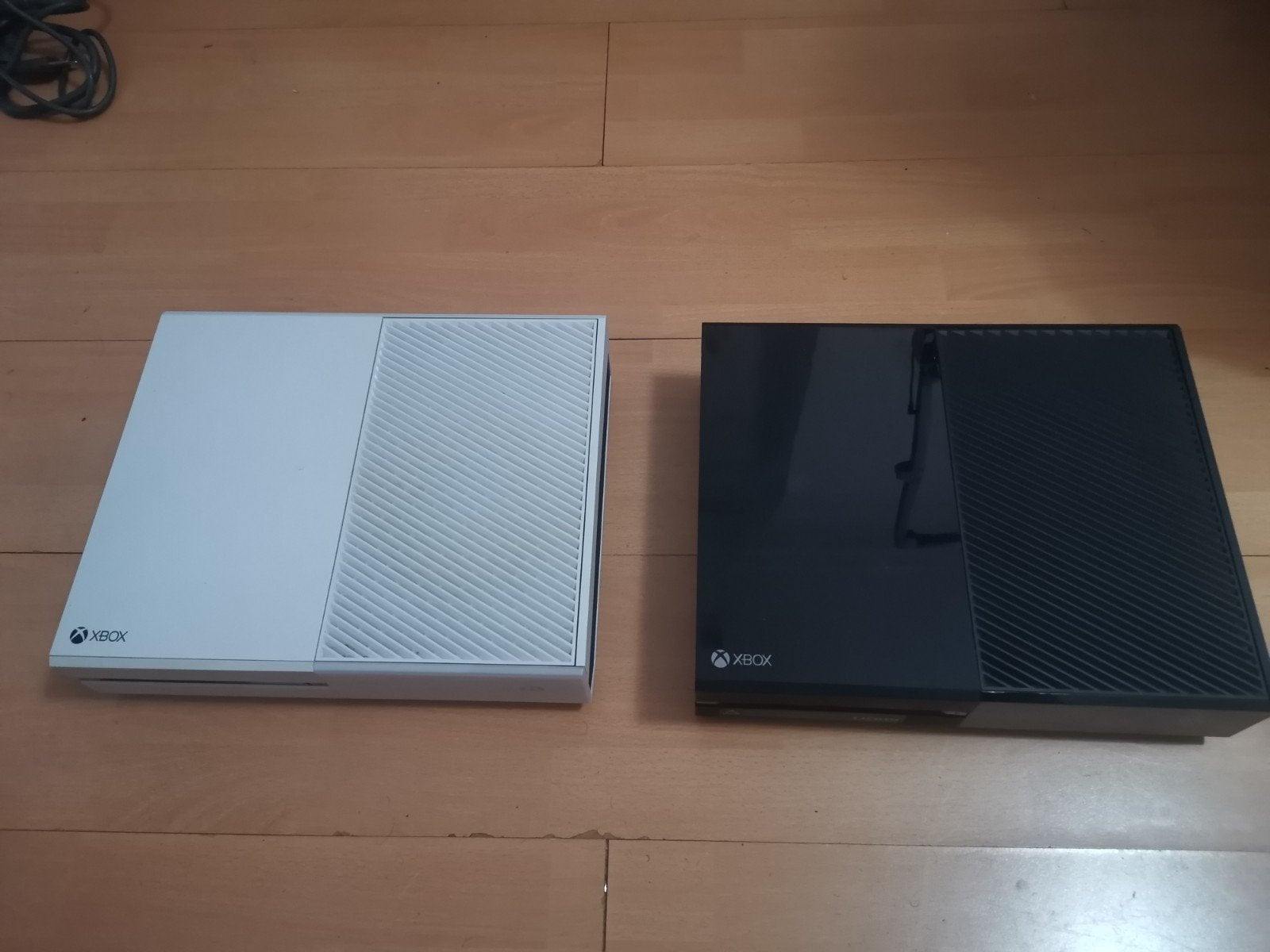 lot de 2 Xbox one, Games en Spelcomputers, Spelcomputers | Xbox One, Ophalen of Verzenden, Xbox One