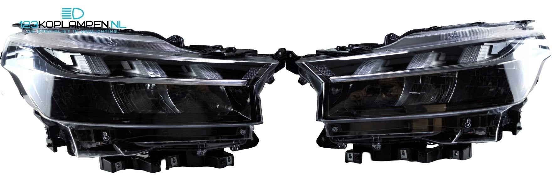 Suzuki SX4 S Cross II Full Led Koplamp Koplampen links recht, Gebruikt, -, -, Ophalen of Verzenden