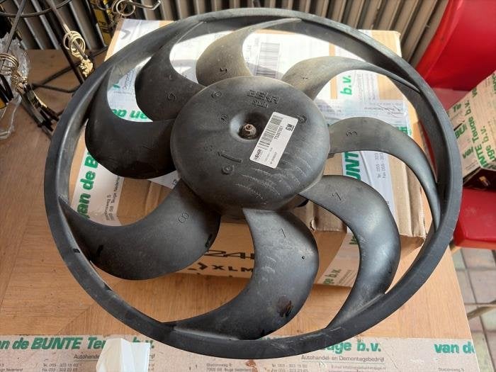 Ventilateur d'un Opel Meriva, -, Opel, 3 mois de garantie, Utilisé