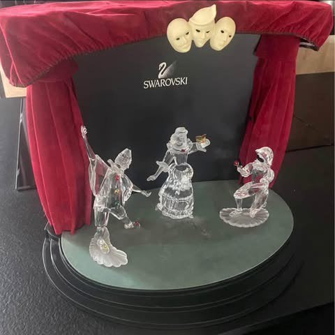 Swarovski verzameling, Verzamelen, Ophalen, Zo goed als nieuw
