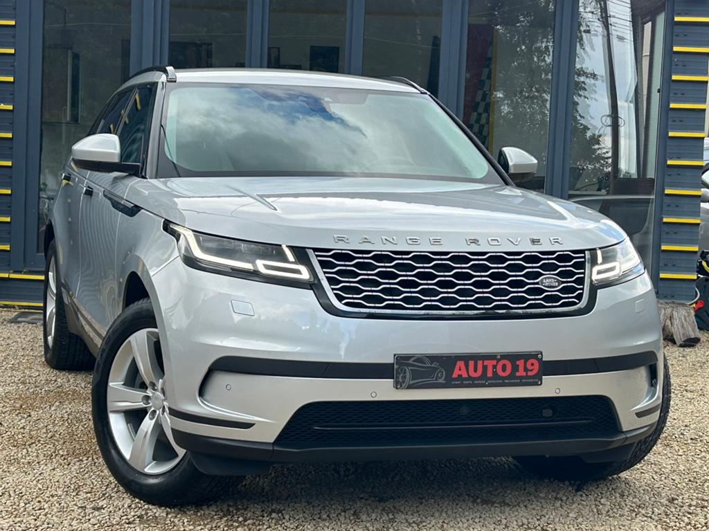 LANDROVER VELAR S 2.0 DIESEL, Auto's, Land Rover, Particulier, Range Rover Velar, Diesel, Euro 6, Ophalen