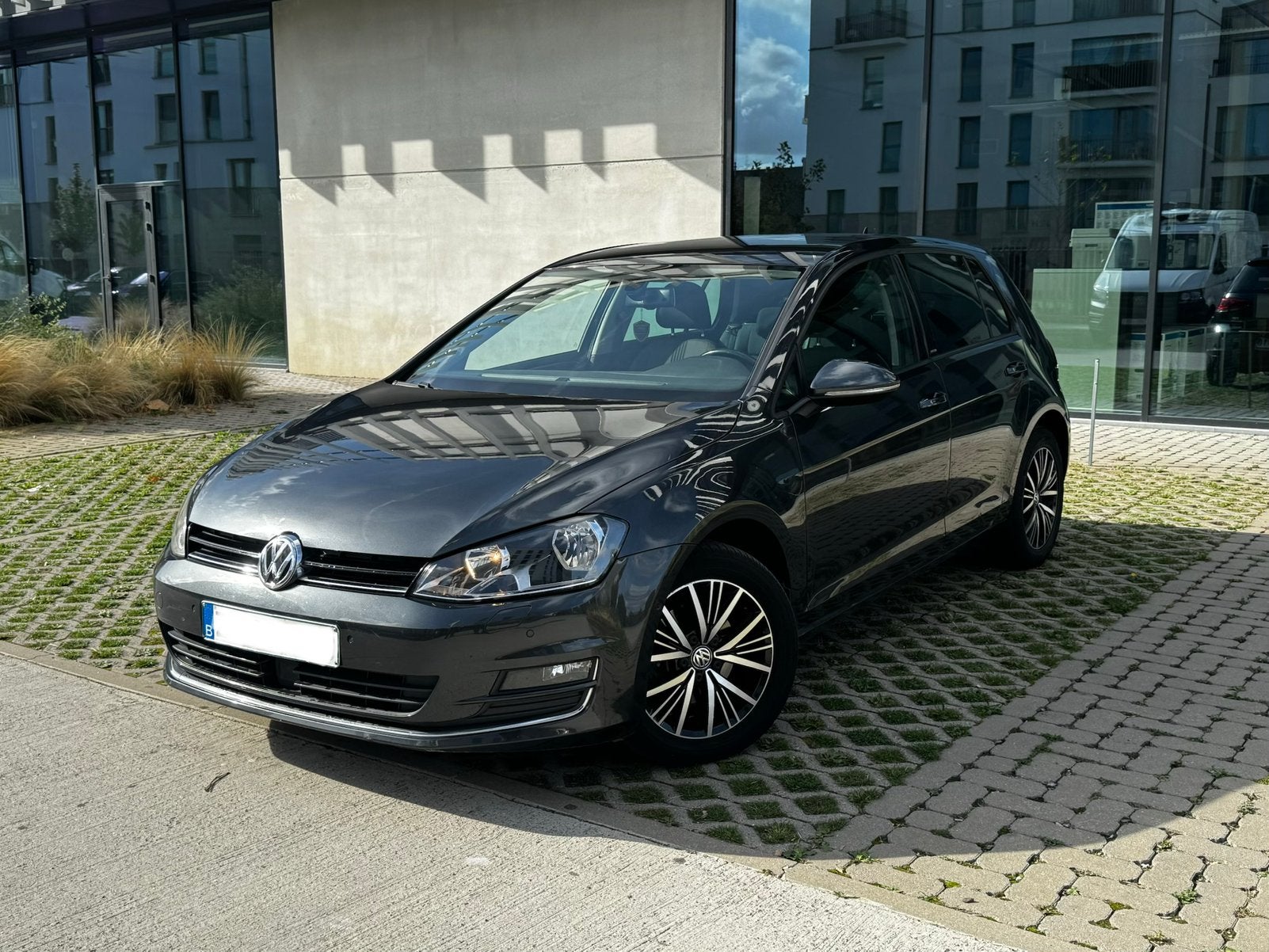 Volkswagen Golf 7 1.6TDI Bluemotion, Autos, Achat, Euro 6, Entreprise, Entretenue par le concessionnaire
