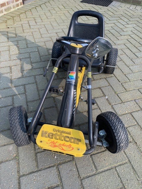 Go-cart, Enlèvement, Utilisé, Autres marques, Roue libre automatique