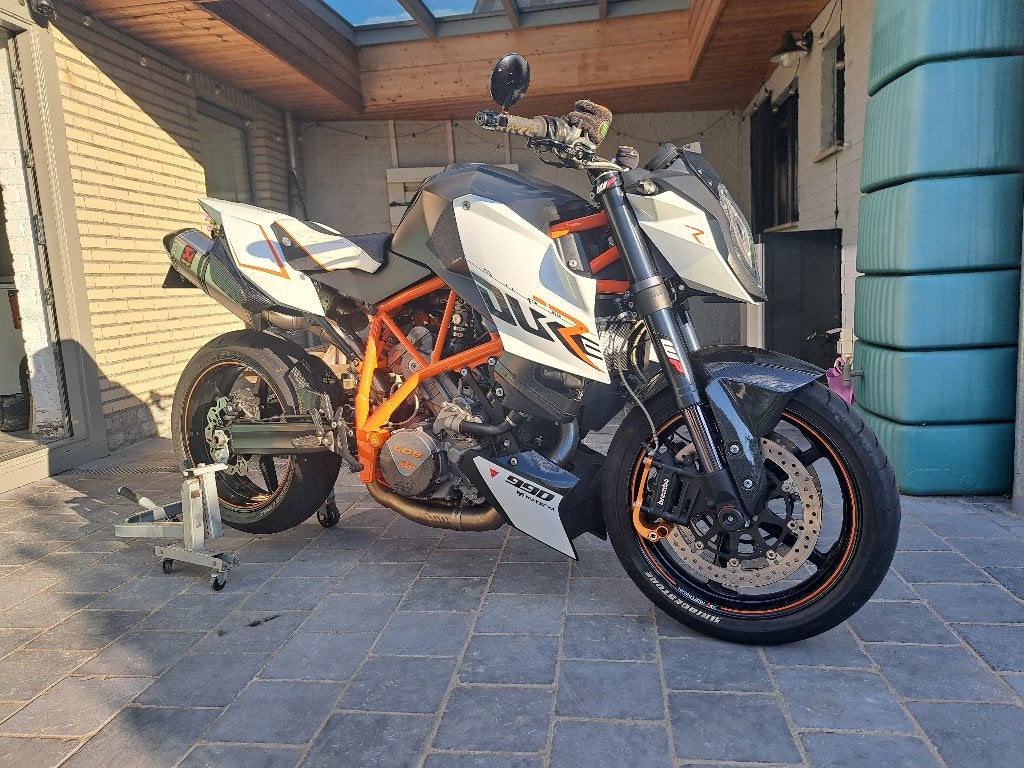 Superduke 990r 2011, Motos, Occasion, Plus de 35 kW, 2 cylindres, Particulier