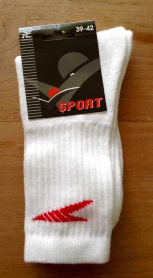 Chaussettes de sport Rafale 39-42, Vêtements | Hommes, Chaussettes & Bas, Neuf, Taille 39 à 42, Enlèvement ou Envoi, Rafale