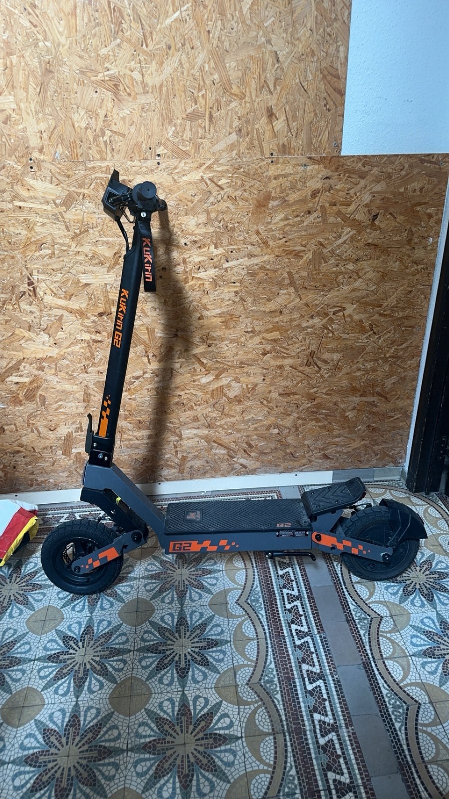 Kukirin g2, Enlèvement ou Envoi, Neuf