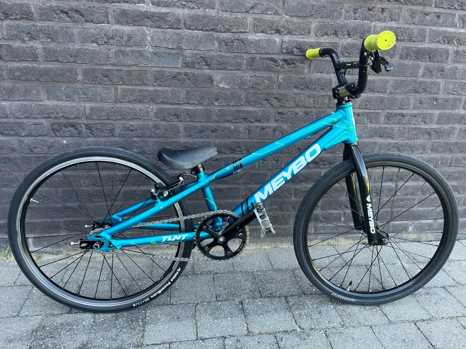 BMX Meybo tlnt mini topstaat!, Enlèvement, Comme neuf