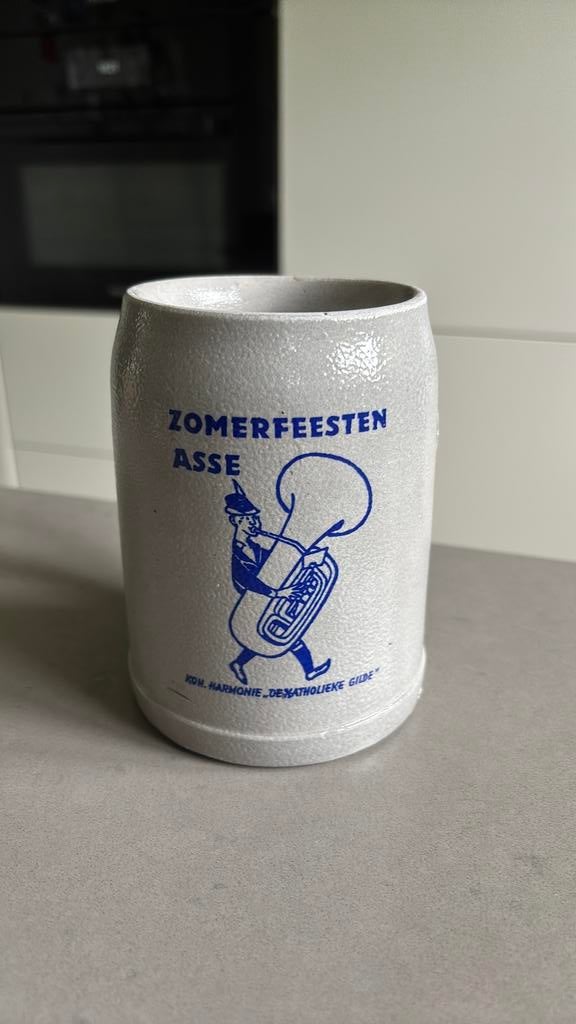 Zomerfeesten Asse, Ophalen of Verzenden, Zo goed als nieuw