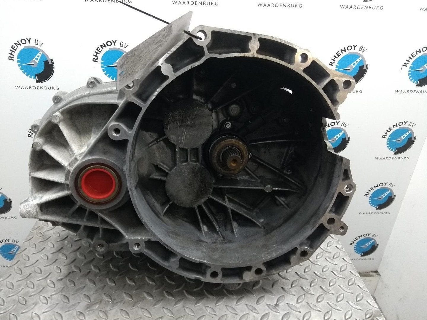 FORD FOCUS 2.0 ST TRANSMISSIE / VERSNELLINGSBAK 2016, Ophalen of Verzenden, Gebruikt, ARN erkend