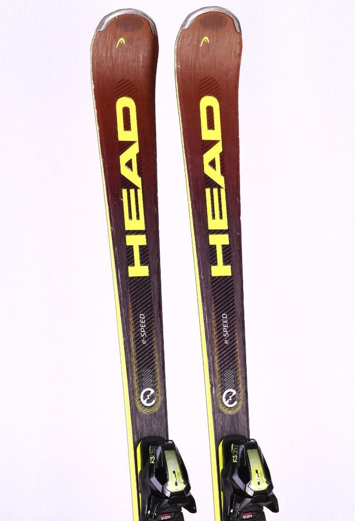 Skis 156 170 HEAD SUPERSHAPE e-Speed 2024, grip walk, Carving, Enlèvement ou Envoi, Skis, Utilisé