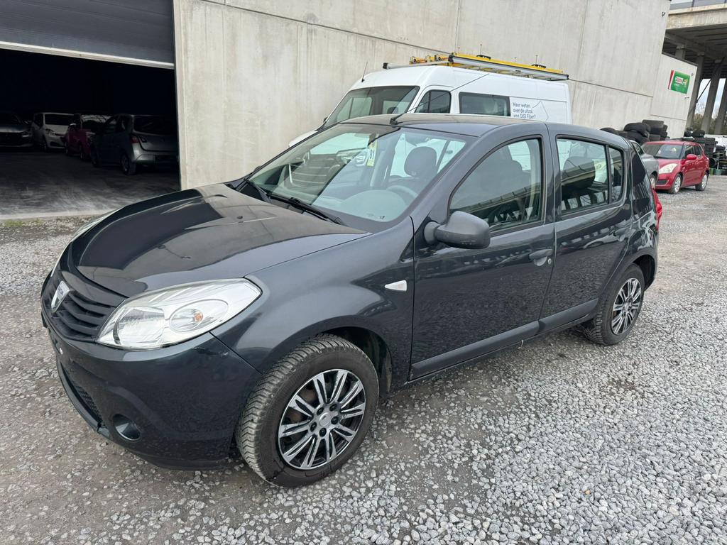DACIA SANDERO, Autos, Euro 5, Entreprise, Boîte manuelle, Sandero