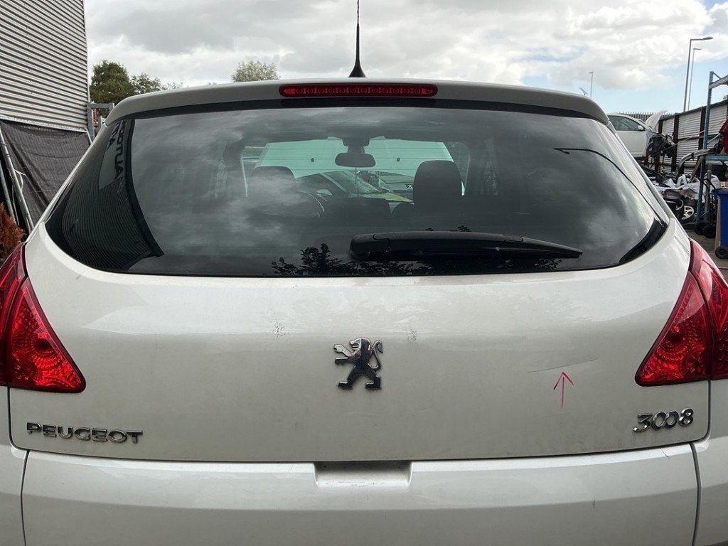 HAYON ARRIÈRE / MALLE Peugeot 3008 I (0U / HU) (|8701AP|), Kontakt-peugeot@peugeot.com, Haillon arrière, Utilisé, Peugeot Deutschland GmbH