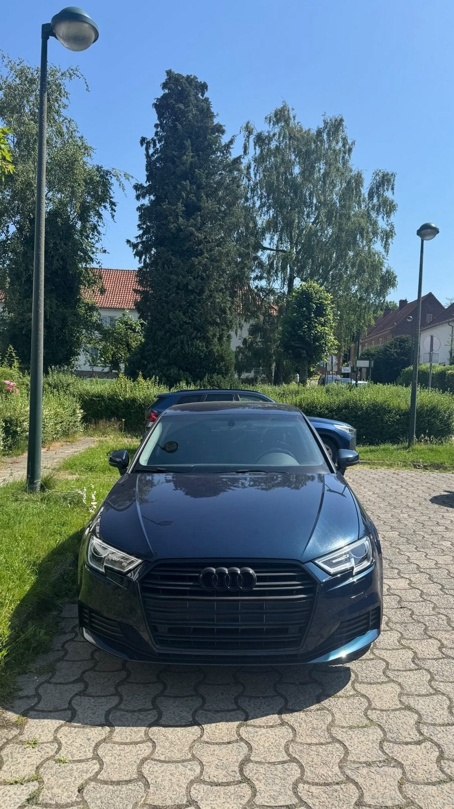 Audi A3 1.4 TFSI, Auto's, Audi, A3, Bluetooth, Benzine, Euro 4, Stadsauto, 5 deurs, Handgeschakeld, Blauw, Zwart, Voorwielaandrijving