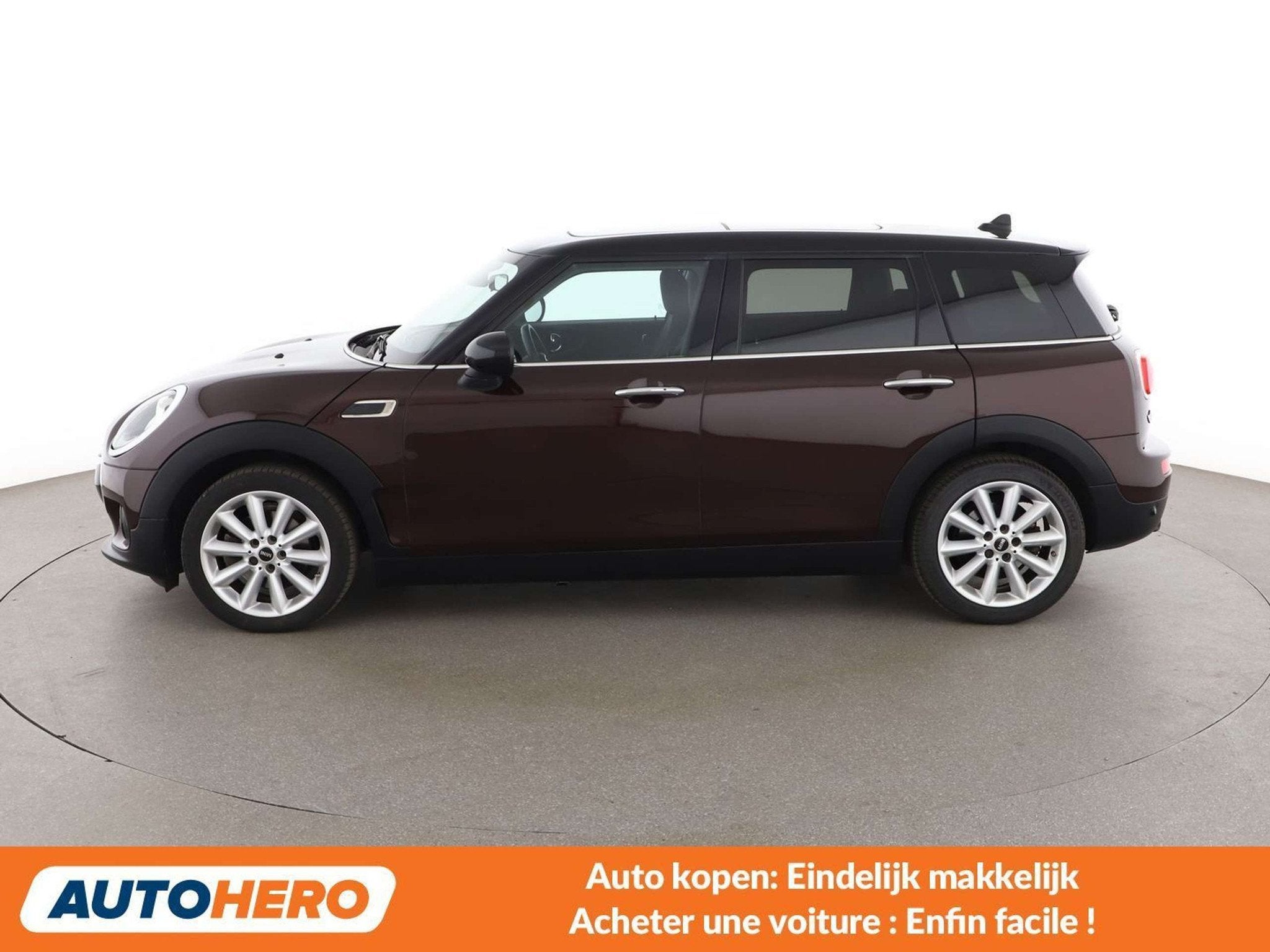 MINI Cooper Clubman Cooper (bj 2016), Auto's, Mini, 1300 kg, Gebruikt, 136 pk, Startonderbreker
