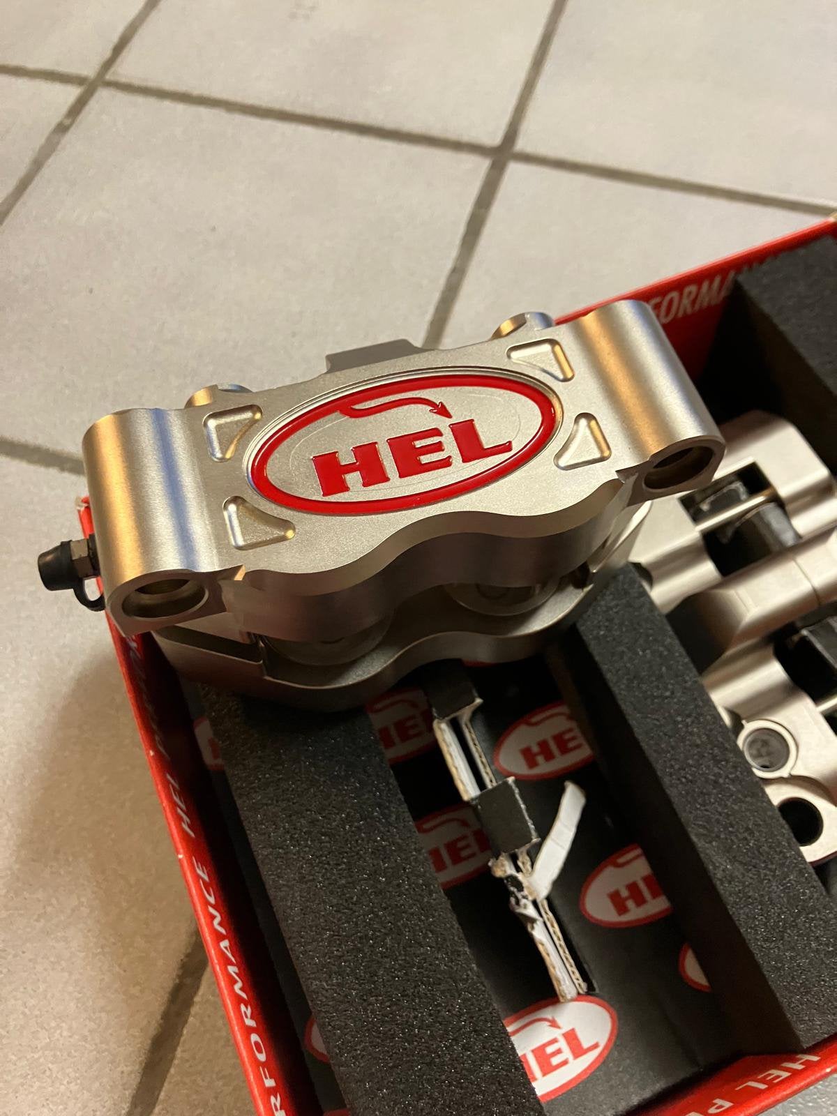 Bmw hel remklauwen nieuw, Ophalen, Nieuw