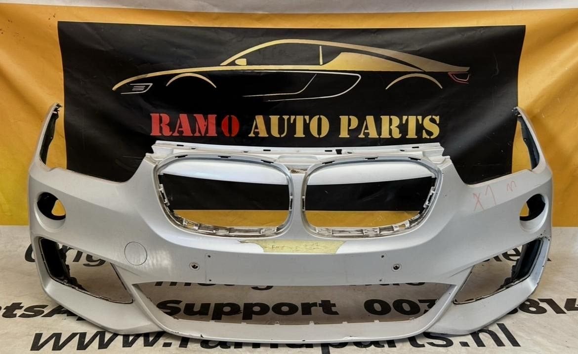VOORBUMPER X1 F48 M-PAKKET 15-19 PDC SPR 8059891