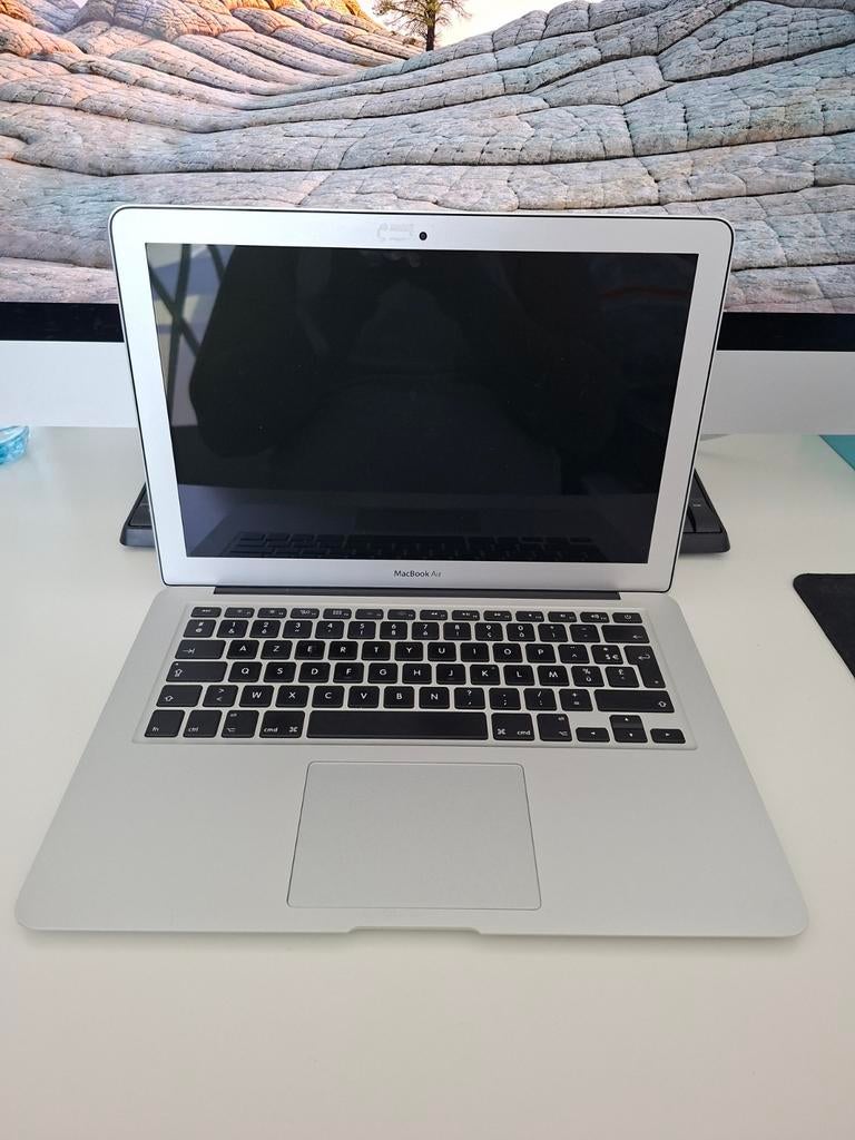 Macbook air 2015, Informatique & Logiciels, Apple Macbooks, MacBook, 4 GB, Azerty, Enlèvement