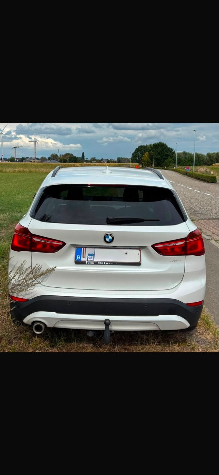 Bmw x1, Autos, BMW, Achat, Euro 6, Entretenue par le concessionnaire, Automatique