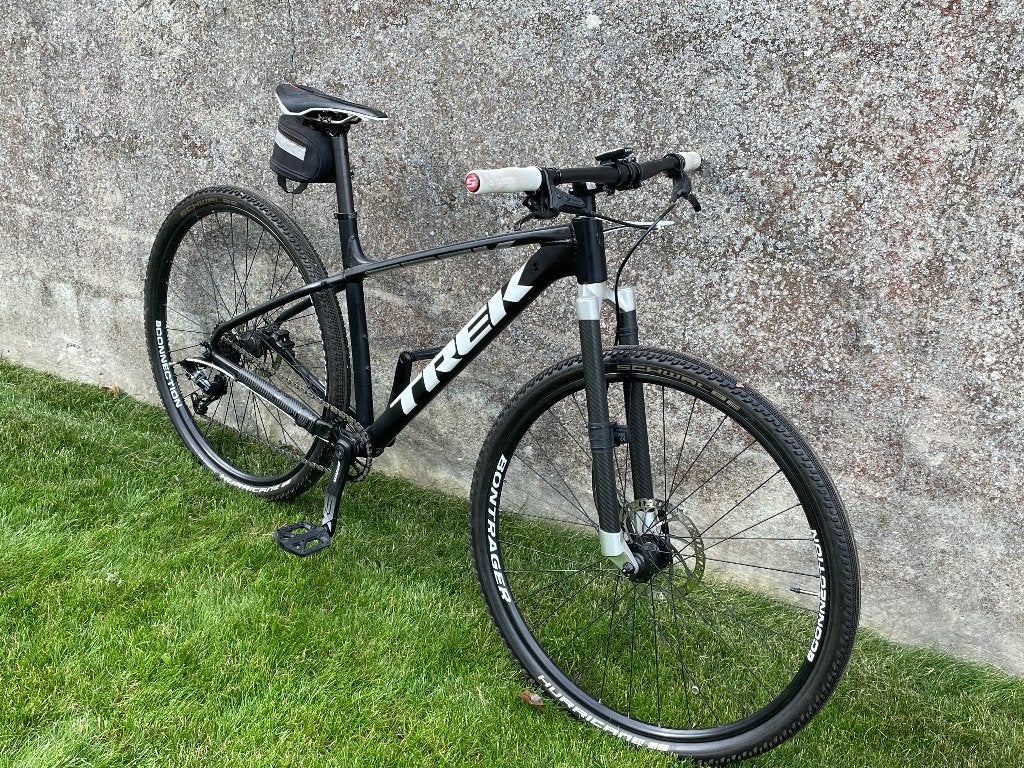 Mtb 29 inch, Ophalen, Heren, Zo goed als nieuw, Geen vering