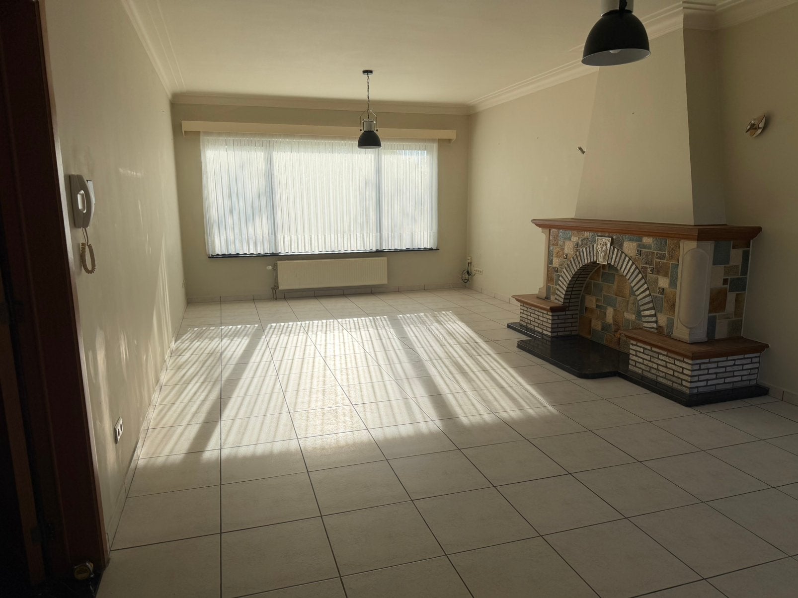 Gelijkvloers Appartement te huur in Tessenderlo, 50 m² ou plus, Province de Limbourg