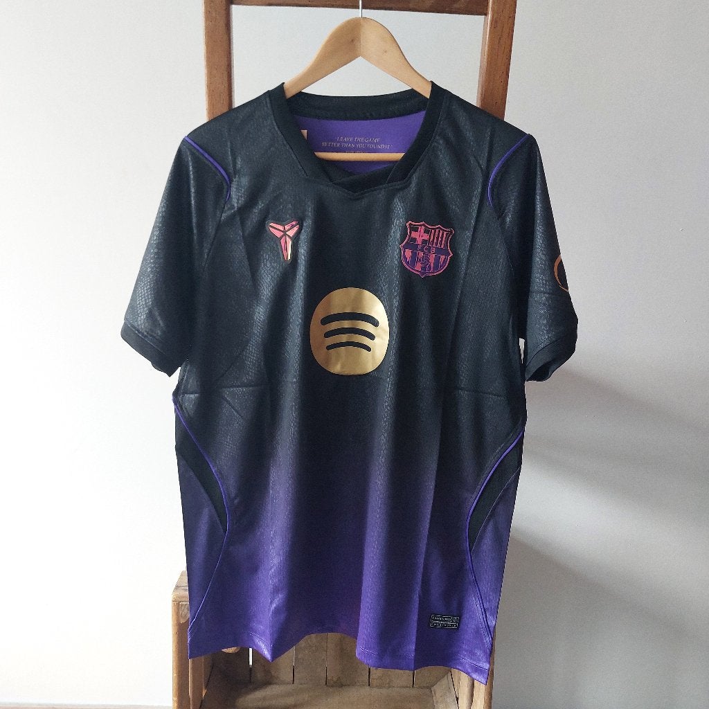 Maillot extérieur de Barcelone 26/27 - Taille L, Taille L, Enlèvement ou Envoi, Neuf, Maillot