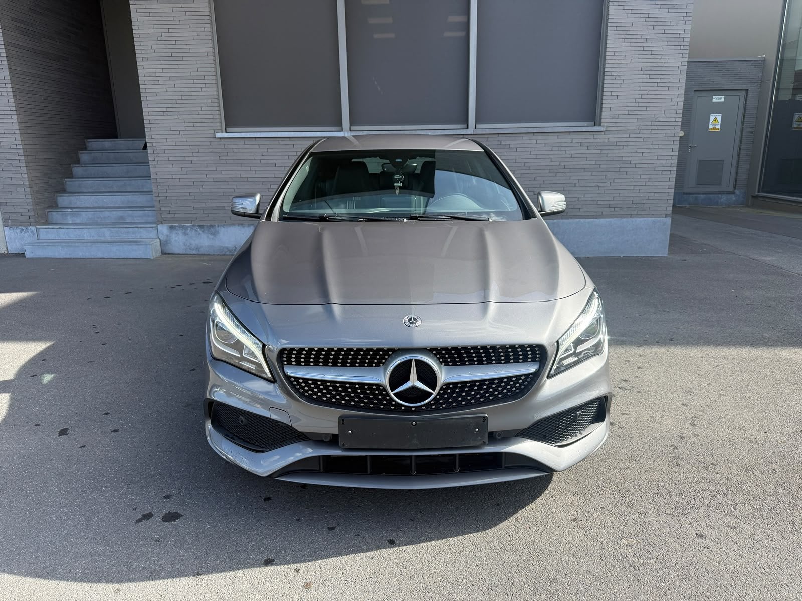 Mercedes Cla 180 D, Autos, Achat, Euro 6, Entreprise, 110 g/km