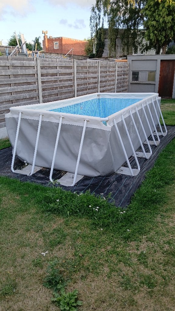 Zwembad, Tuin en Terras, Zwembaden, Ophalen