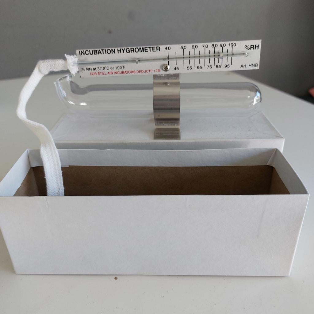‼️Hygrometer ( nieuw), Ophalen