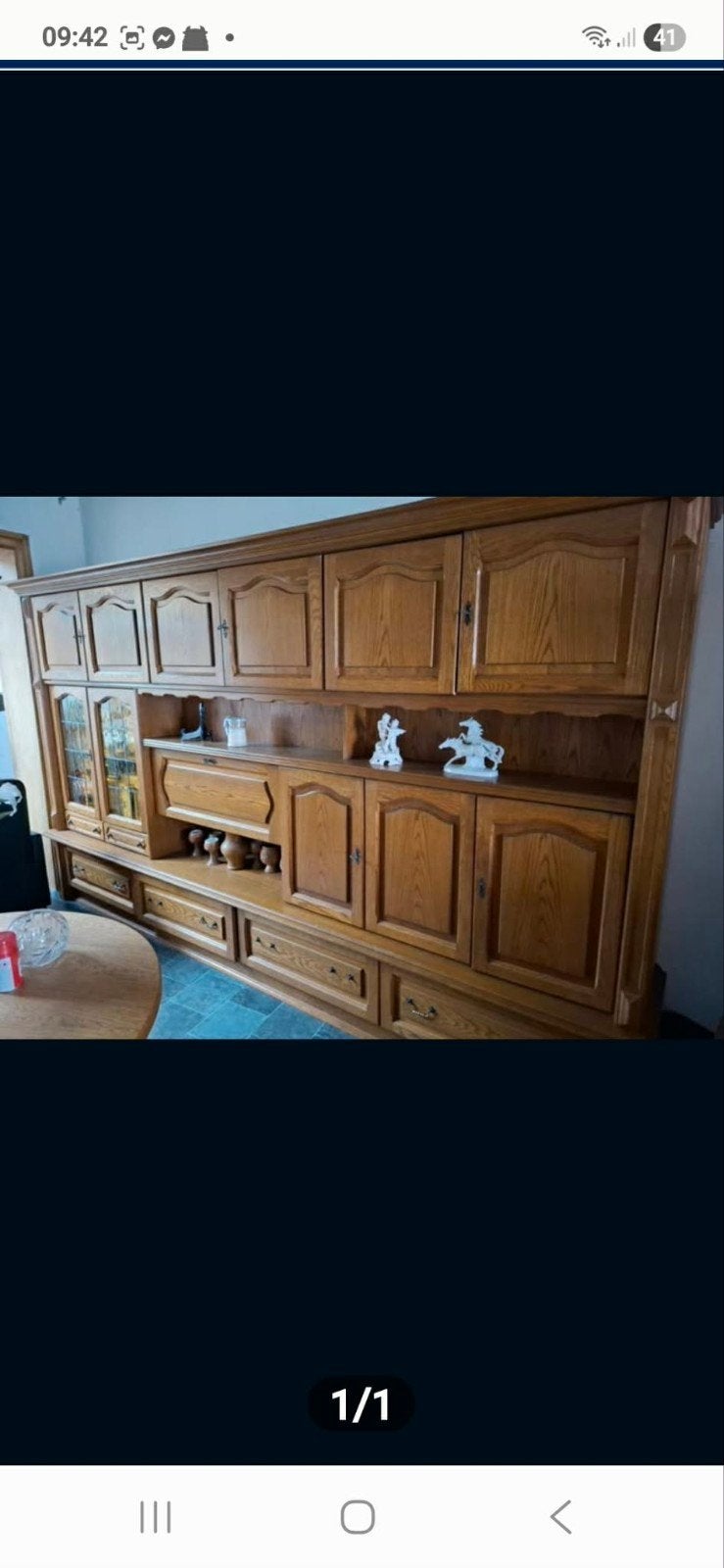 Grand buffet à donner, Maison & Meubles, Enlèvement