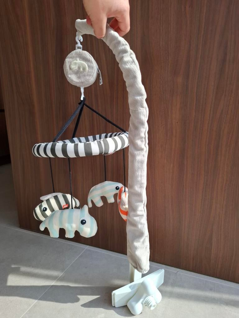 Muziekmobiel done by deer, Kinderen en Baby's, Ophalen
