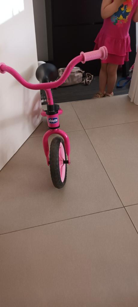 Loop fiets, Fietsen en Brommers, Ophalen