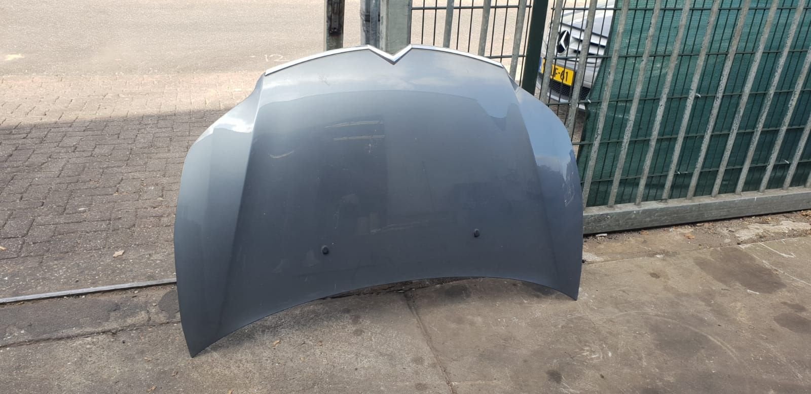 CITROËN C4 MOTORKAP BJ 2004 TOT 2010, Auto-onderdelen, Gebruikt, -, -, Ophalen of Verzenden