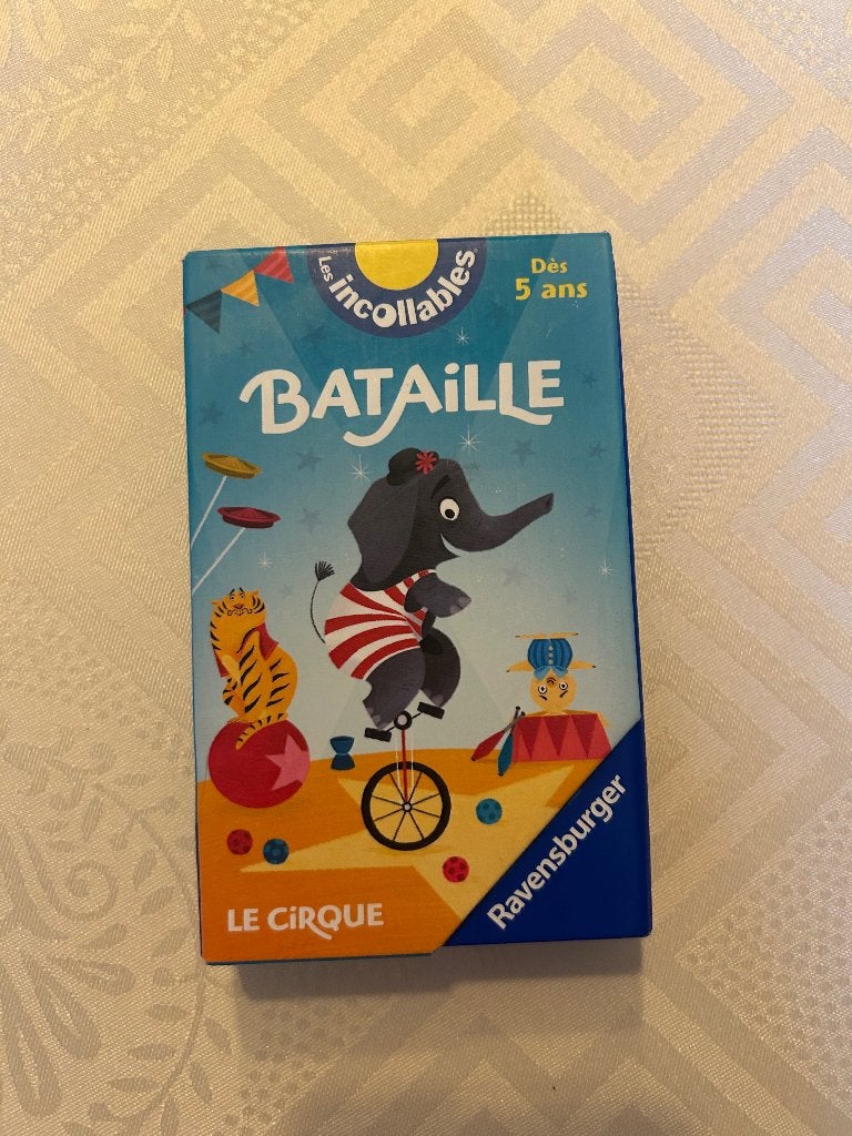 Jeu de société, Enlèvement, Comme neuf, Jeu de voyage